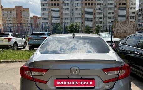 Honda Accord IX рестайлинг, 2020 год, 1 900 000 рублей, 6 фотография
