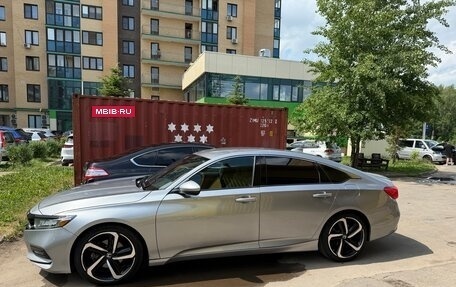 Honda Accord IX рестайлинг, 2020 год, 1 900 000 рублей, 4 фотография