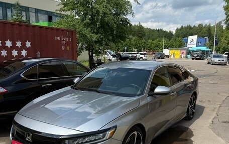 Honda Accord IX рестайлинг, 2020 год, 1 900 000 рублей, 3 фотография
