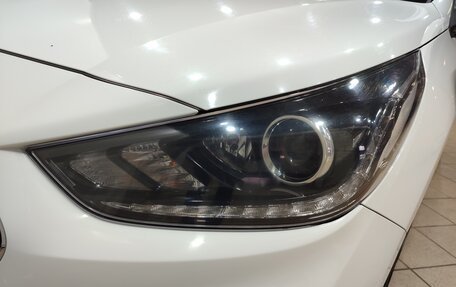 Hyundai Solaris II рестайлинг, 2017 год, 1 300 000 рублей, 9 фотография