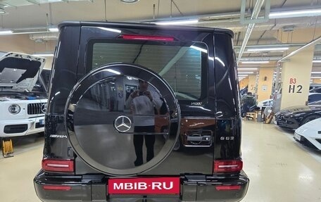 Mercedes-Benz G-Класс AMG, 2022 год, 16 950 090 рублей, 2 фотография