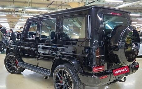 Mercedes-Benz G-Класс AMG, 2022 год, 16 950 090 рублей, 4 фотография