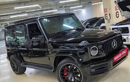 Mercedes-Benz G-Класс AMG, 2022 год, 16 950 090 рублей, 5 фотография