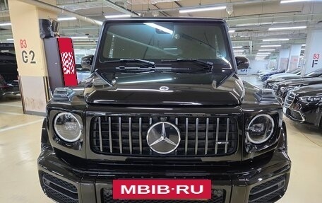 Mercedes-Benz G-Класс AMG, 2022 год, 16 950 090 рублей, 3 фотография
