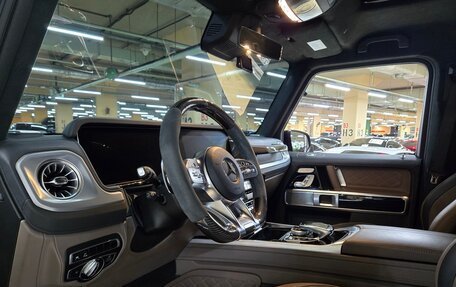 Mercedes-Benz G-Класс AMG, 2022 год, 16 950 090 рублей, 10 фотография