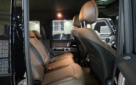 Mercedes-Benz G-Класс AMG, 2022 год, 16 950 090 рублей, 15 фотография