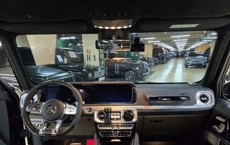 Mercedes-Benz G-Класс AMG, 2022 год, 16 950 090 рублей, 8 фотография