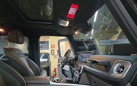 Mercedes-Benz G-Класс AMG, 2022 год, 16 950 090 рублей, 13 фотография