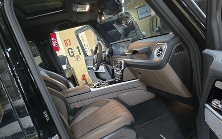 Mercedes-Benz G-Класс AMG, 2022 год, 16 950 090 рублей, 11 фотография