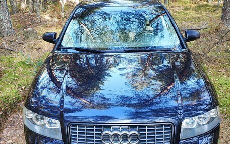 Audi A4, 2003 год, 1 300 000 рублей, 5 фотография