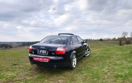 Audi A4, 2003 год, 1 300 000 рублей, 12 фотография
