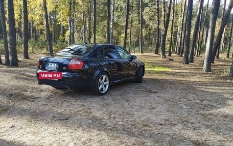 Audi A4, 2003 год, 1 300 000 рублей, 11 фотография