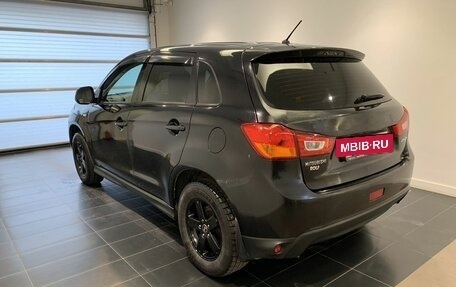 Mitsubishi ASX I рестайлинг, 2014 год, 729 000 рублей, 2 фотография