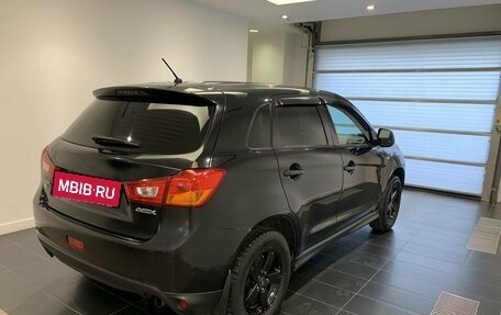 Mitsubishi ASX I рестайлинг, 2014 год, 729 000 рублей, 4 фотография