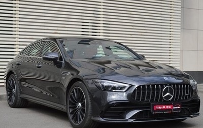Mercedes-Benz AMG GT I рестайлинг, 2021 год, 9 600 000 рублей, 1 фотография