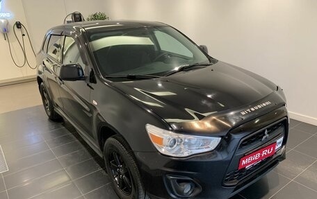 Mitsubishi ASX I рестайлинг, 2014 год, 729 000 рублей, 5 фотография