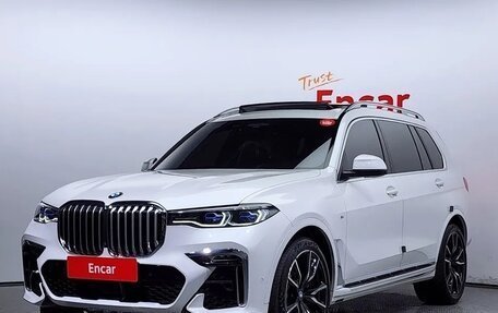 BMW X7, 2021 год, 7 400 000 рублей, 1 фотография