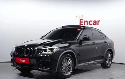 BMW X4, 2021 год, 4 640 000 рублей, 1 фотография