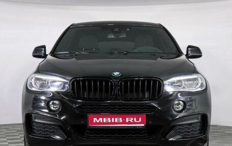 BMW X6, 2017 год, 3 900 000 рублей, 1 фотография