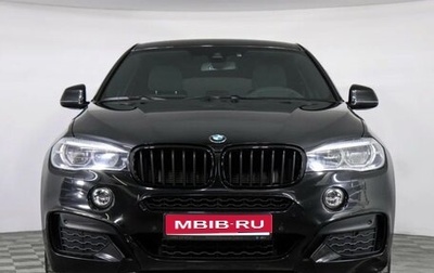 BMW X6, 2017 год, 3 900 000 рублей, 1 фотография