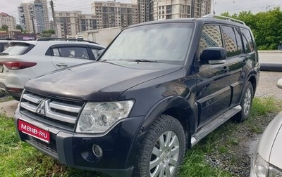 Mitsubishi Pajero IV, 2008 год, 1 850 000 рублей, 1 фотография