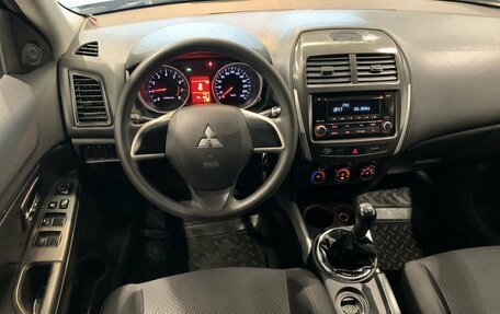 Mitsubishi ASX I рестайлинг, 2014 год, 729 000 рублей, 9 фотография