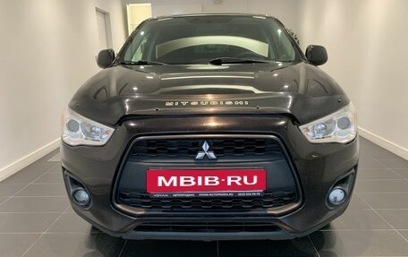 Mitsubishi ASX I рестайлинг, 2014 год, 729 000 рублей, 6 фотография