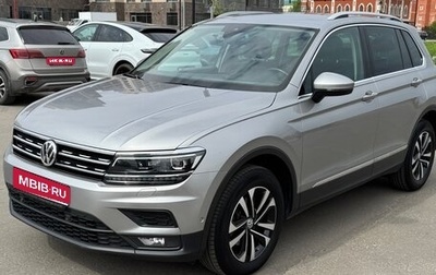 Volkswagen Tiguan II, 2019 год, 3 299 000 рублей, 1 фотография