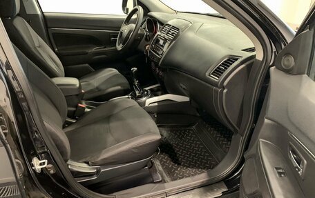Mitsubishi ASX I рестайлинг, 2014 год, 729 000 рублей, 11 фотография