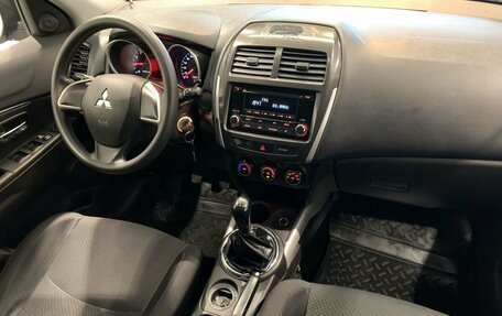 Mitsubishi ASX I рестайлинг, 2014 год, 729 000 рублей, 10 фотография