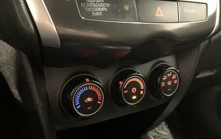 Mitsubishi ASX I рестайлинг, 2014 год, 729 000 рублей, 14 фотография