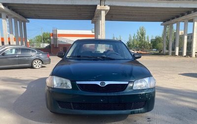 Mazda 323, 2000 год, 115 000 рублей, 1 фотография