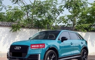 Audi Q2 I, 2022 год, 1 978 000 рублей, 1 фотография