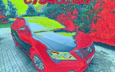 Toyota Camry, 2012 год, 1 700 000 рублей, 1 фотография