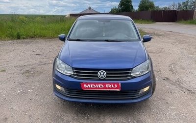 Volkswagen Polo VI (EU Market), 2019 год, 1 050 000 рублей, 1 фотография