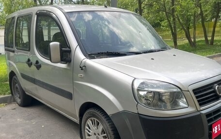 Fiat Doblo I, 2009 год, 410 000 рублей, 1 фотография