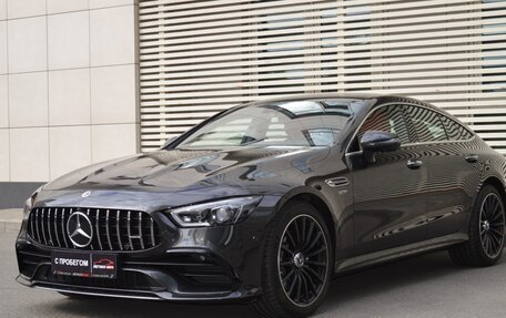 Mercedes-Benz AMG GT I рестайлинг, 2021 год, 9 600 000 рублей, 2 фотография
