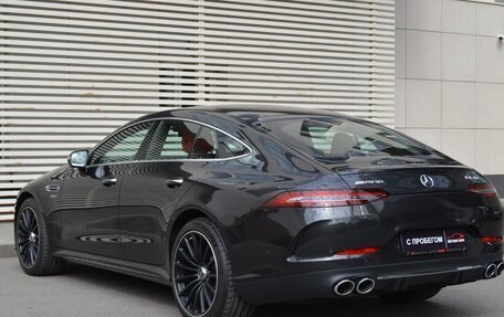 Mercedes-Benz AMG GT I рестайлинг, 2021 год, 9 600 000 рублей, 4 фотография
