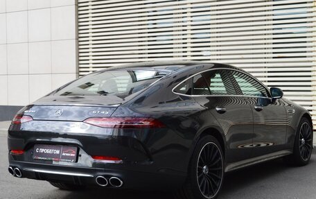 Mercedes-Benz AMG GT I рестайлинг, 2021 год, 9 600 000 рублей, 5 фотография