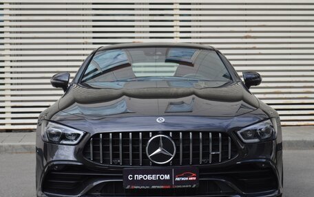 Mercedes-Benz AMG GT I рестайлинг, 2021 год, 9 600 000 рублей, 3 фотография