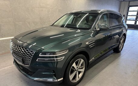 Genesis GV80 I, 2021 год, 6 280 000 рублей, 1 фотография