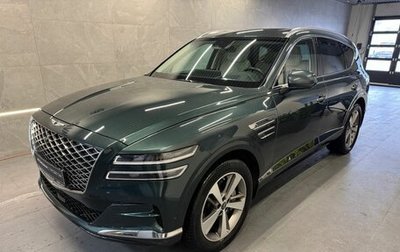 Genesis GV80 I, 2021 год, 6 280 000 рублей, 1 фотография