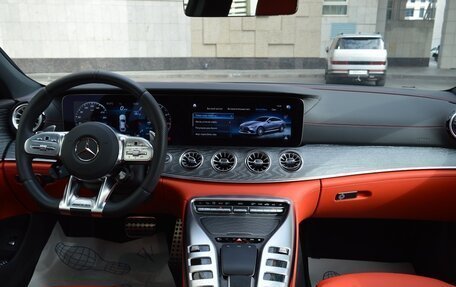 Mercedes-Benz AMG GT I рестайлинг, 2021 год, 9 600 000 рублей, 10 фотография