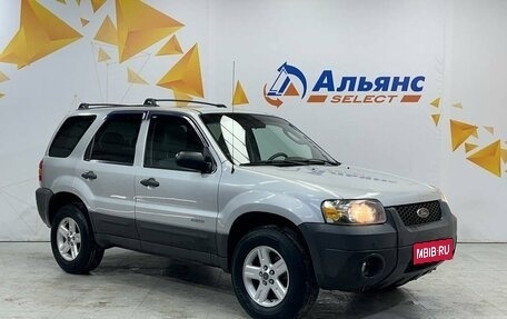 Ford Escape II, 2006 год, 600 000 рублей, 1 фотография
