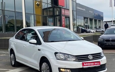 Volkswagen Polo VI (EU Market), 2018 год, 1 100 000 рублей, 1 фотография