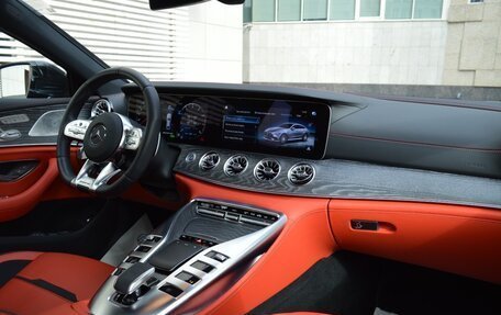 Mercedes-Benz AMG GT I рестайлинг, 2021 год, 9 600 000 рублей, 12 фотография