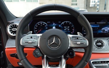 Mercedes-Benz AMG GT I рестайлинг, 2021 год, 9 600 000 рублей, 11 фотография