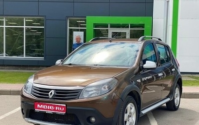Renault Sandero I, 2014 год, 759 000 рублей, 1 фотография