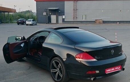 BMW 6 серия, 2005 год, 1 300 000 рублей, 1 фотография