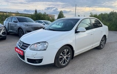Volkswagen Jetta VI, 2008 год, 520 000 рублей, 1 фотография